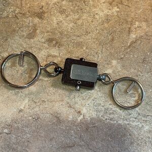 Mazda Double Keychain Ring